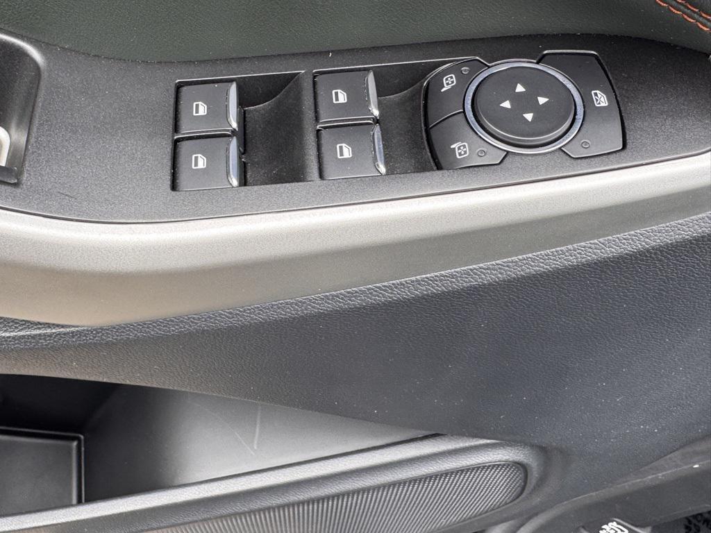 used 2022 Ford Explorer car, priced at $34,991