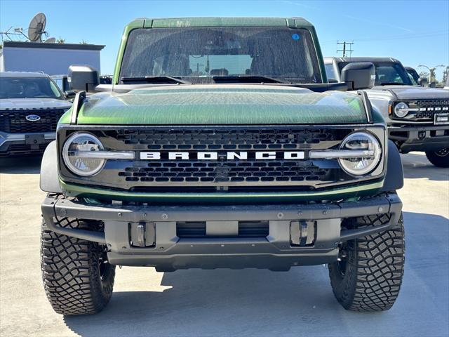 new 2024 Ford Bronco car, priced at $68,235