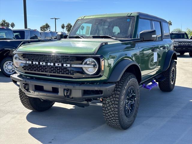 new 2024 Ford Bronco car, priced at $68,235