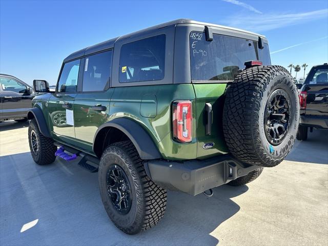 new 2024 Ford Bronco car, priced at $68,235