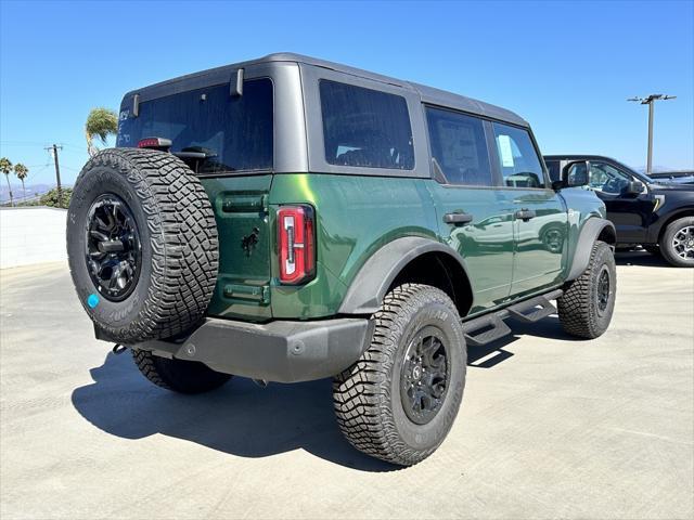 new 2024 Ford Bronco car, priced at $68,235