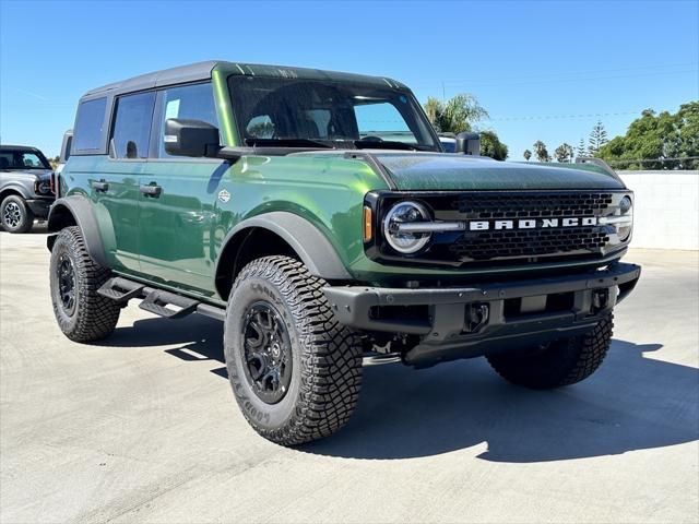 new 2024 Ford Bronco car, priced at $68,235