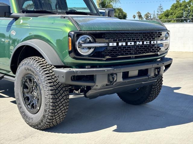 new 2024 Ford Bronco car, priced at $68,235