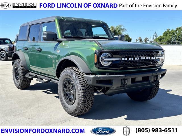 new 2024 Ford Bronco car, priced at $68,235