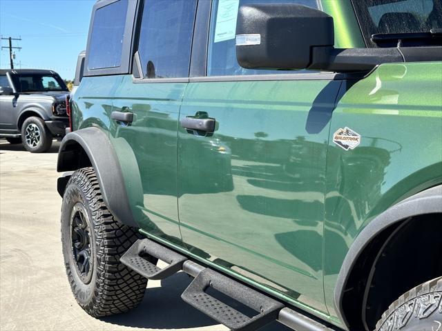 new 2024 Ford Bronco car, priced at $68,235