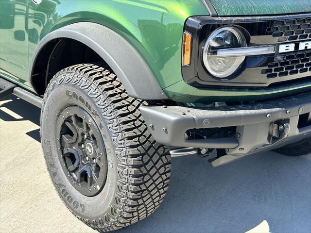 new 2024 Ford Bronco car, priced at $68,235