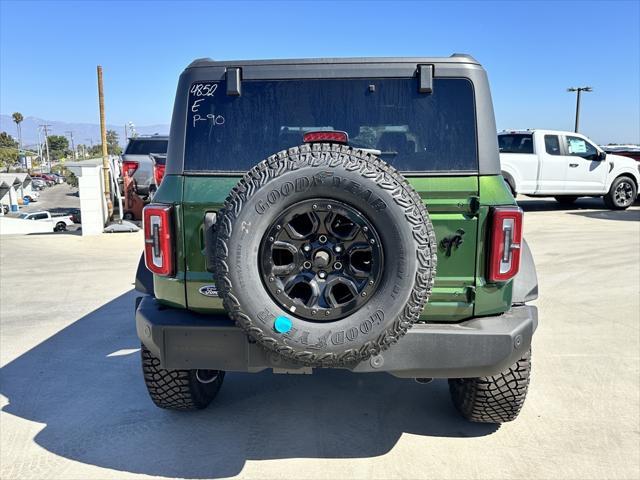 new 2024 Ford Bronco car, priced at $68,235