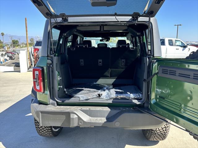 new 2024 Ford Bronco car, priced at $68,235