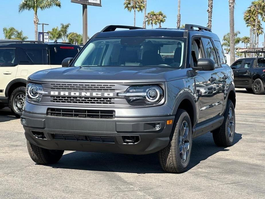 new 2024 Ford Bronco Sport car, priced at $41,005