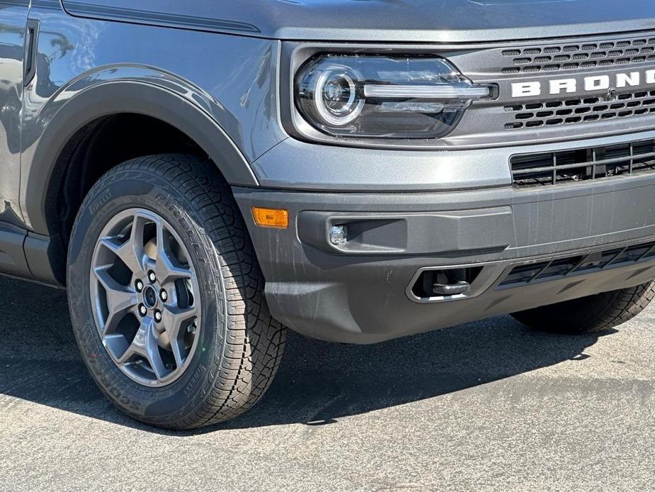 new 2024 Ford Bronco Sport car, priced at $41,005