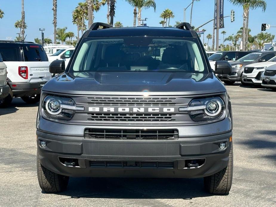 new 2024 Ford Bronco Sport car, priced at $41,005