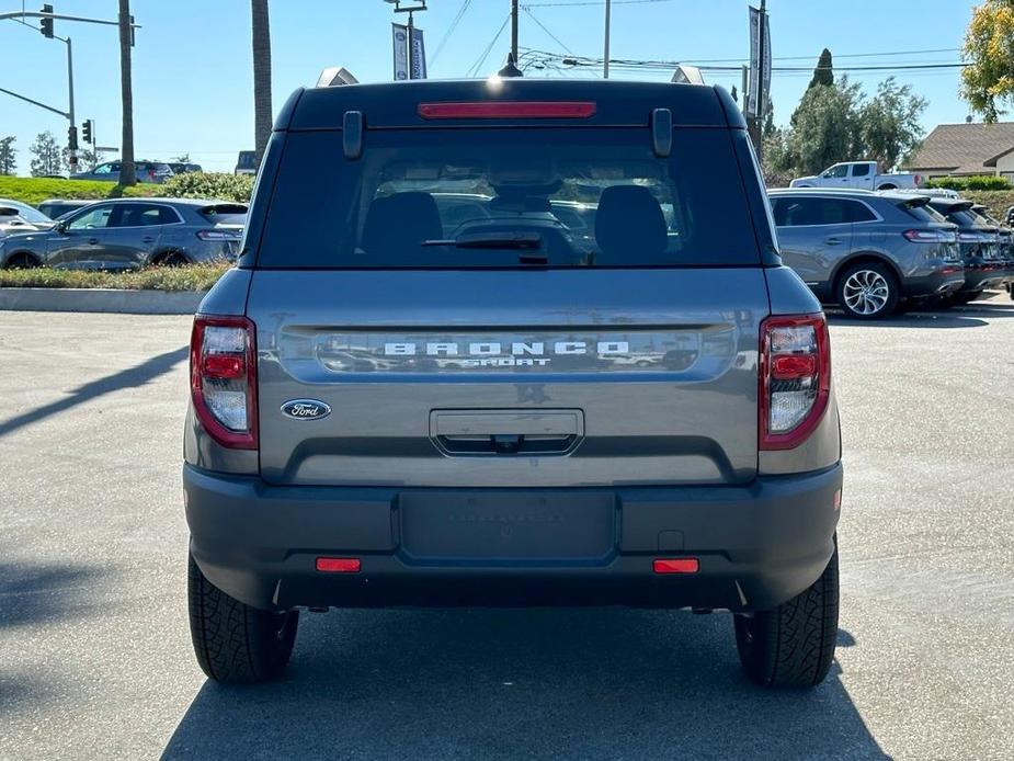 new 2024 Ford Bronco Sport car, priced at $41,005