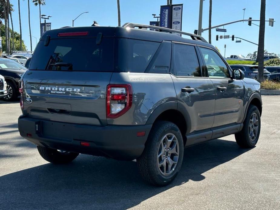 new 2024 Ford Bronco Sport car, priced at $41,005