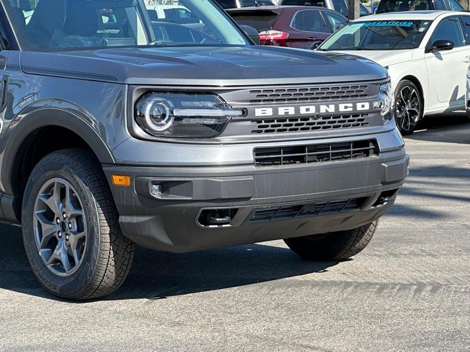 new 2024 Ford Bronco Sport car, priced at $41,005