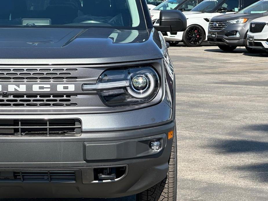 new 2024 Ford Bronco Sport car, priced at $41,005