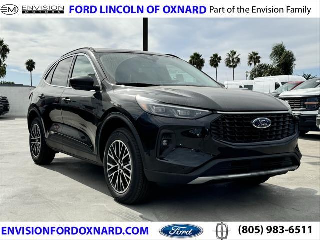 new 2025 Ford Escape car, priced at $46,320