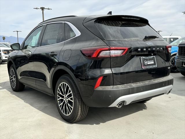 new 2025 Ford Escape car, priced at $46,320