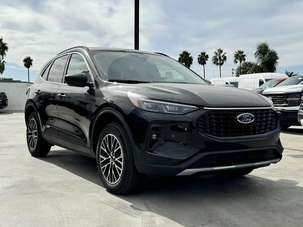 new 2025 Ford Escape PHEV car, priced at $46,320