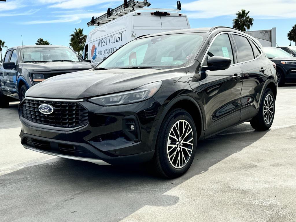 new 2025 Ford Escape PHEV car, priced at $46,320