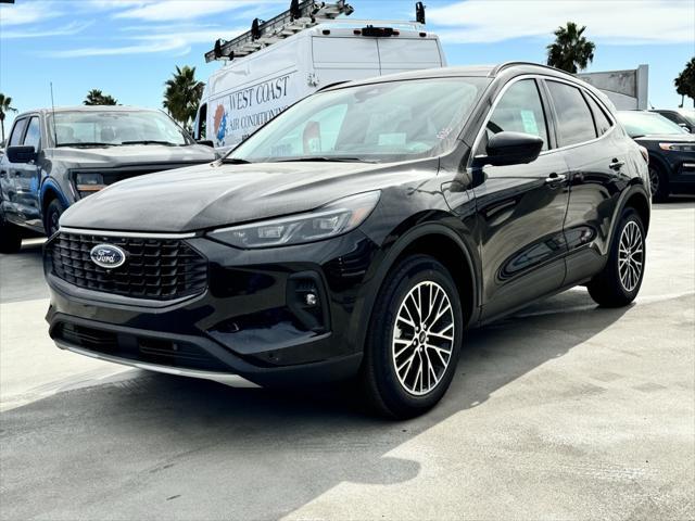 new 2025 Ford Escape car, priced at $46,320