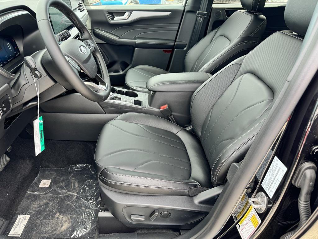 new 2025 Ford Escape PHEV car, priced at $46,320