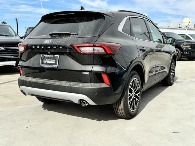 new 2025 Ford Escape car, priced at $46,320