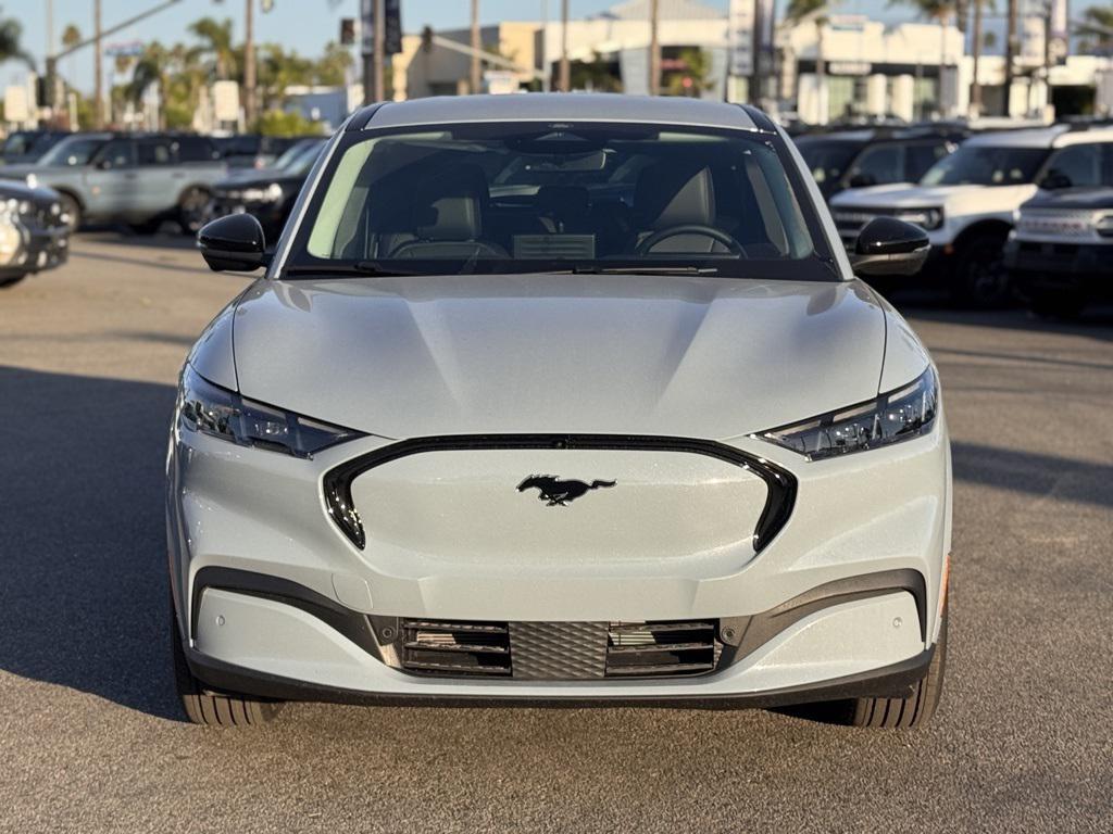 new 2025 Ford Mustang Mach-E car, priced at $50,480
