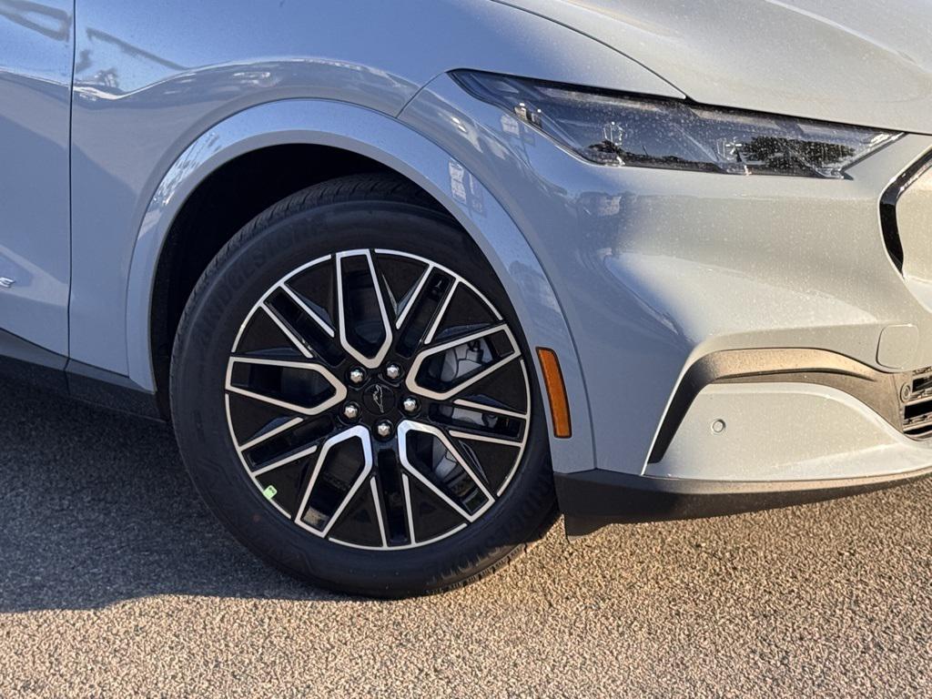 new 2025 Ford Mustang Mach-E car, priced at $50,480