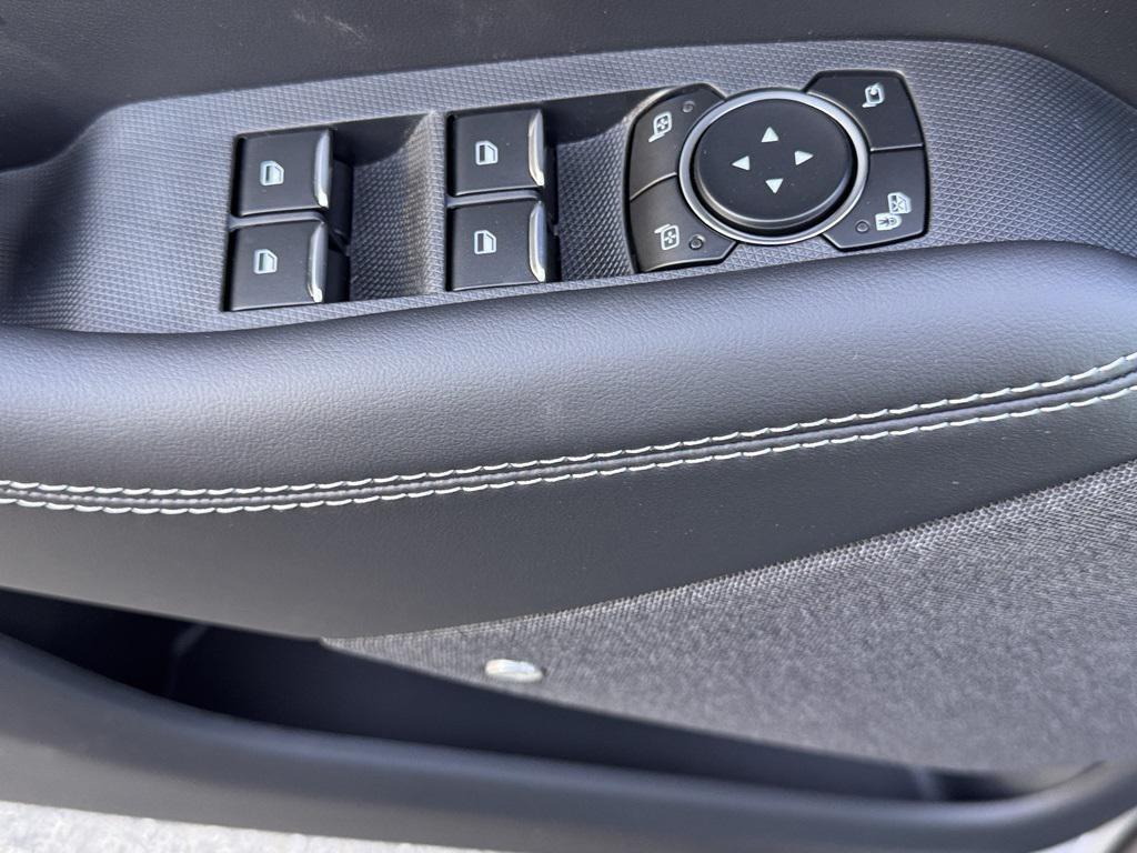 new 2025 Ford Mustang Mach-E car, priced at $50,480