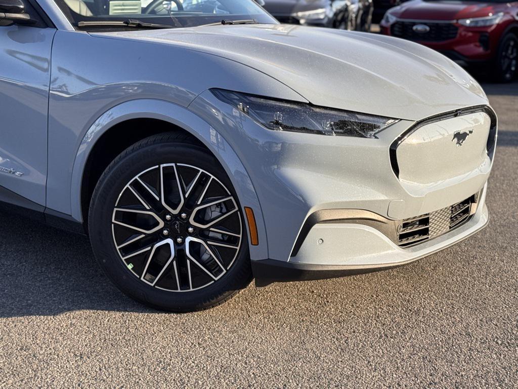 new 2025 Ford Mustang Mach-E car, priced at $50,480