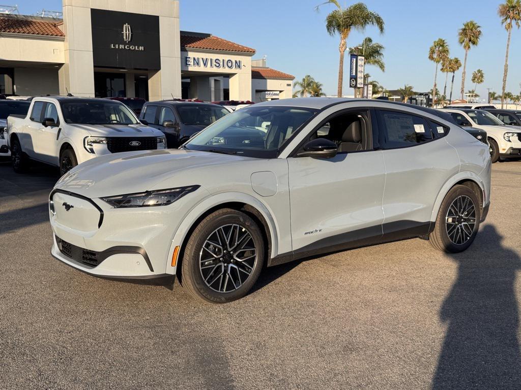 new 2025 Ford Mustang Mach-E car, priced at $50,480