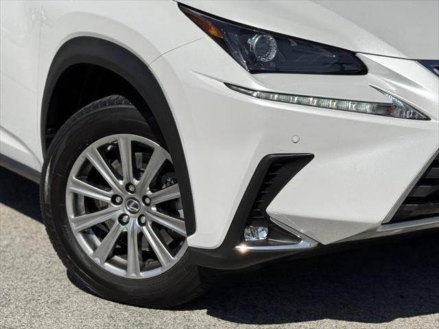 used 2018 Lexus NX 300 car, priced at $25,991