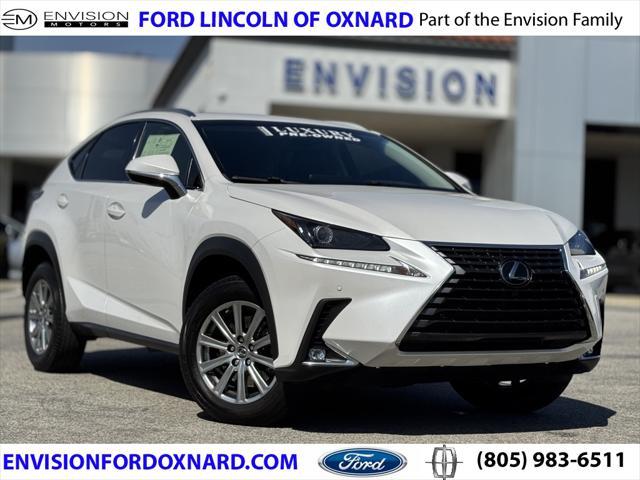 used 2018 Lexus NX 300 car, priced at $25,991