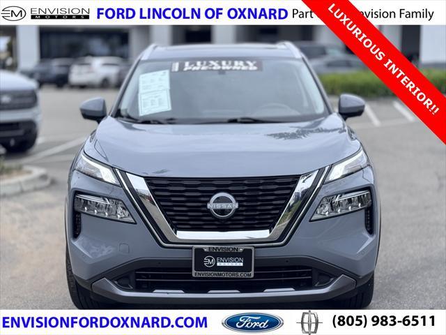 used 2023 Nissan Rogue car, priced at $21,721