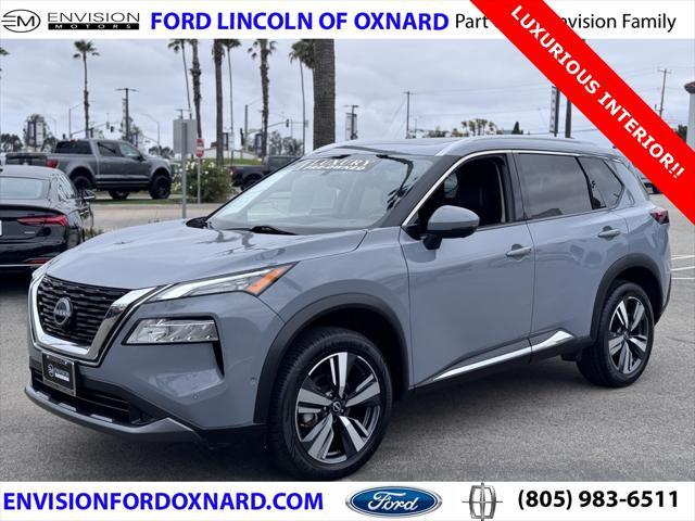 used 2023 Nissan Rogue car, priced at $21,721