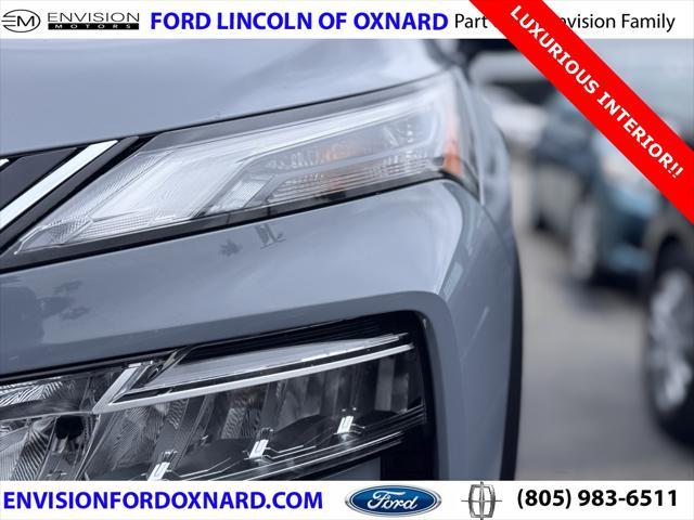 used 2023 Nissan Rogue car, priced at $21,721
