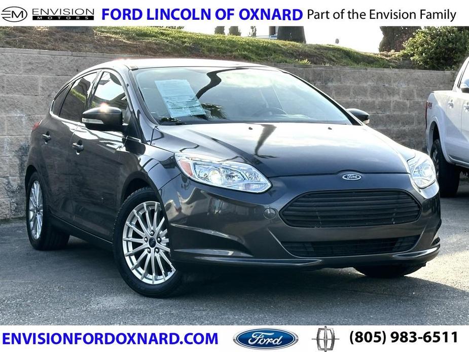 used 2017 Ford Focus Electric car, priced at $11,591