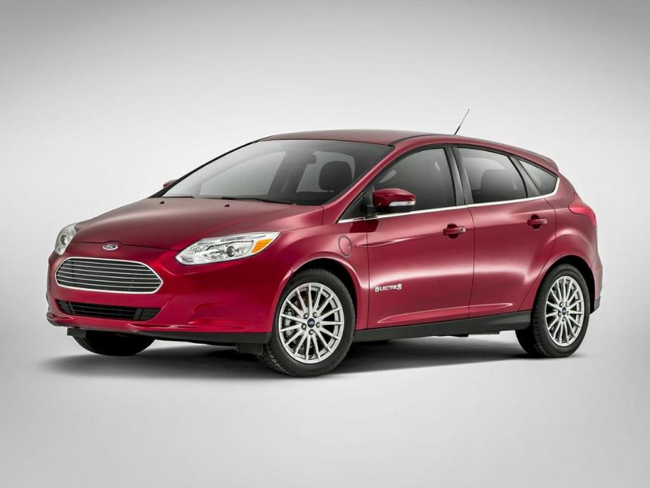used 2017 Ford Focus Electric car, priced at $13,888