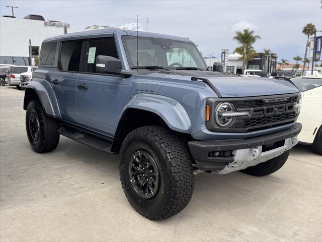 new 2025 Ford Bronco car, priced at $98,510