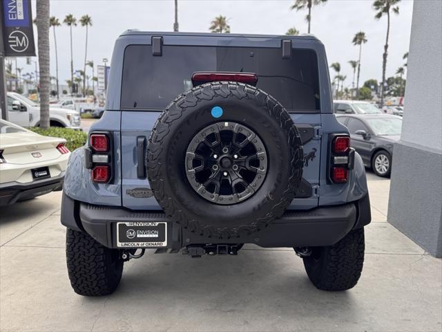 new 2025 Ford Bronco car, priced at $98,510