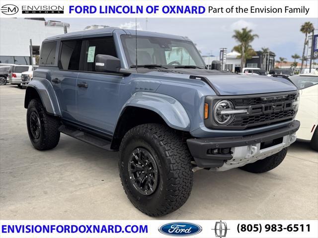 new 2025 Ford Bronco car, priced at $98,510