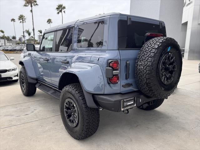 new 2025 Ford Bronco car, priced at $98,510