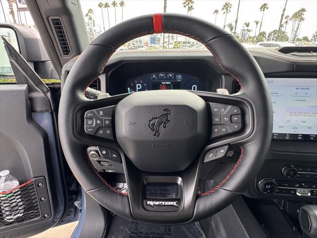 new 2025 Ford Bronco car, priced at $98,510
