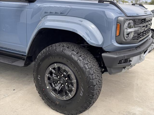 new 2025 Ford Bronco car, priced at $98,510