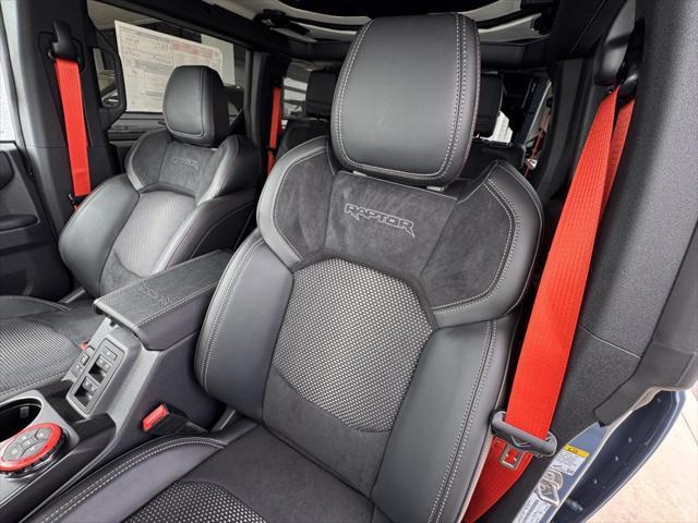 new 2025 Ford Bronco car, priced at $98,510