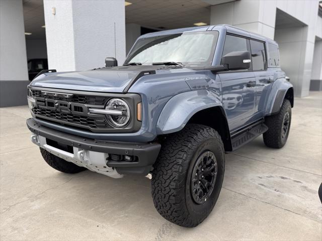 new 2025 Ford Bronco car, priced at $98,510