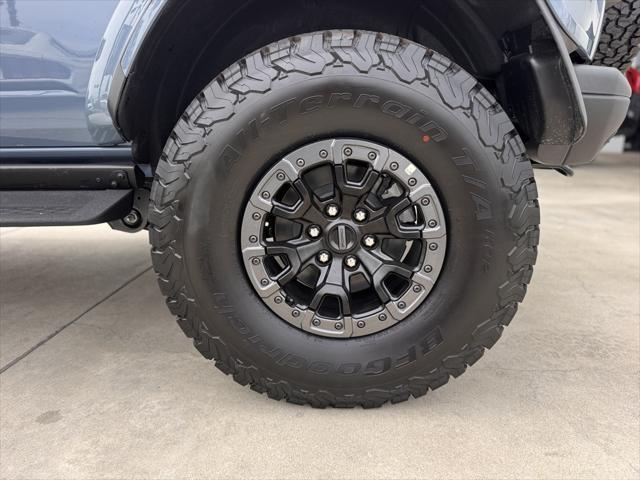 new 2025 Ford Bronco car, priced at $98,510