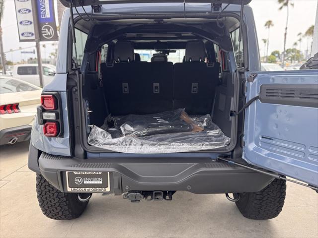 new 2025 Ford Bronco car, priced at $98,510