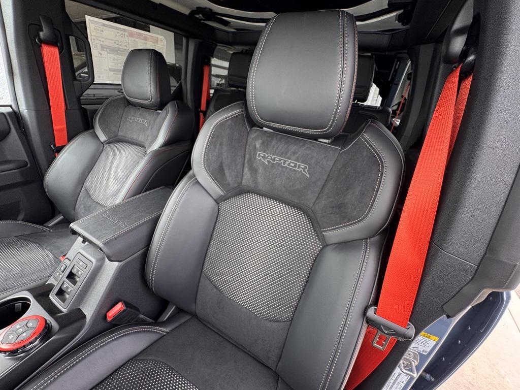 new 2025 Ford Bronco car, priced at $98,510