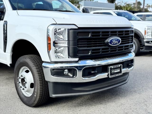 new 2024 Ford F-350 car, priced at $59,280